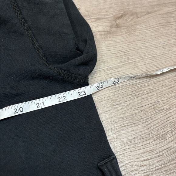 Reigning Champ Fleece Hodded Robe Men's Small Loungewear - Picture 5 of 12